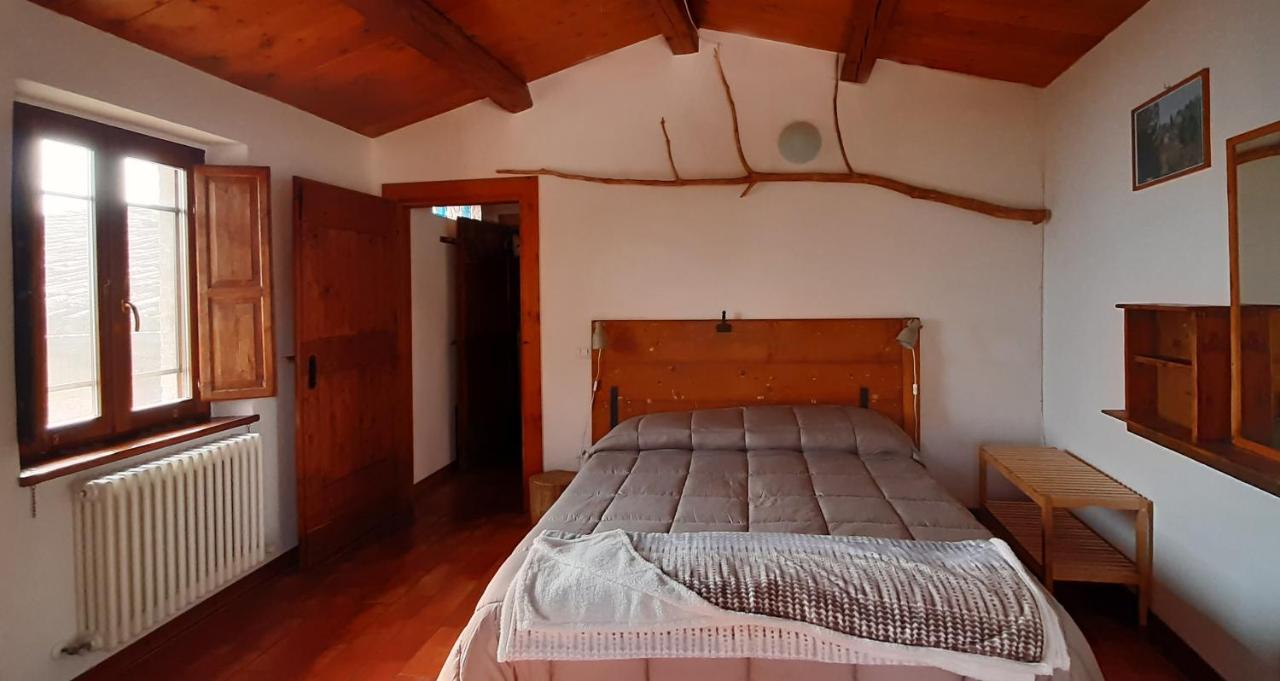 Гостевой дом Country House Ca' Vernaccia Урбино Экстерьер фото