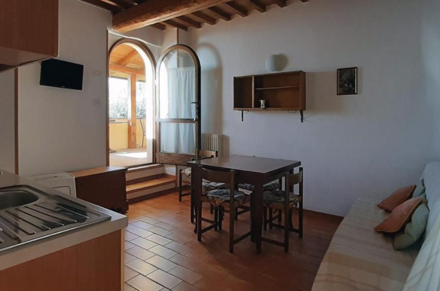 Гостевой дом Country House Ca' Vernaccia Урбино Экстерьер фото