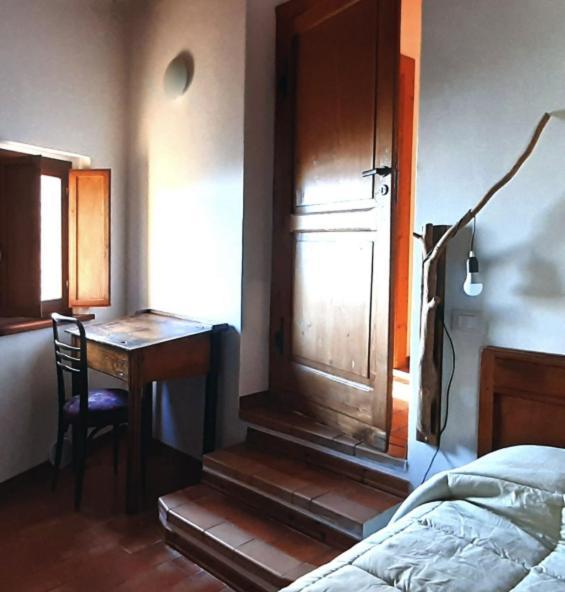 Гостевой дом Country House Ca' Vernaccia Урбино Экстерьер фото