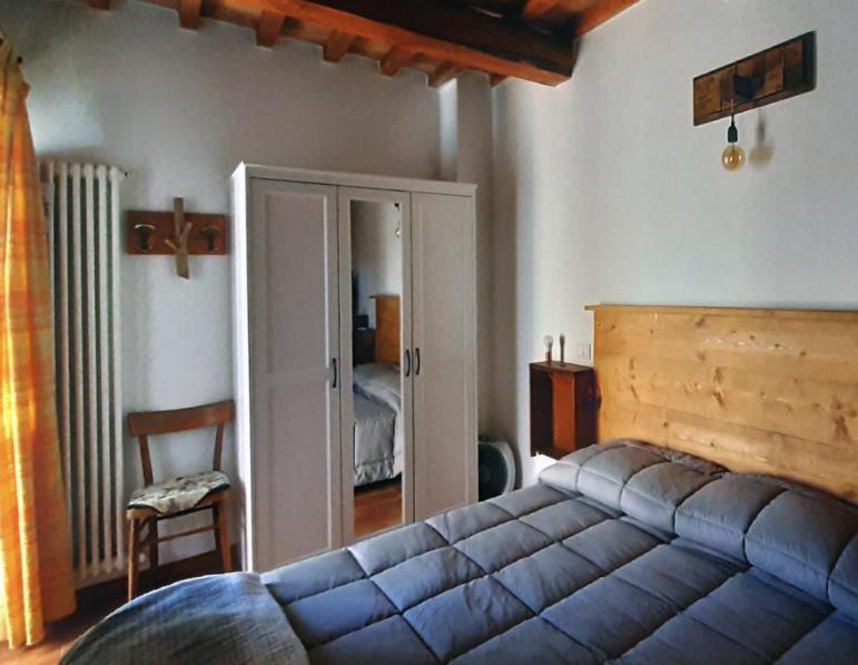 Гостевой дом Country House Ca' Vernaccia Урбино Экстерьер фото