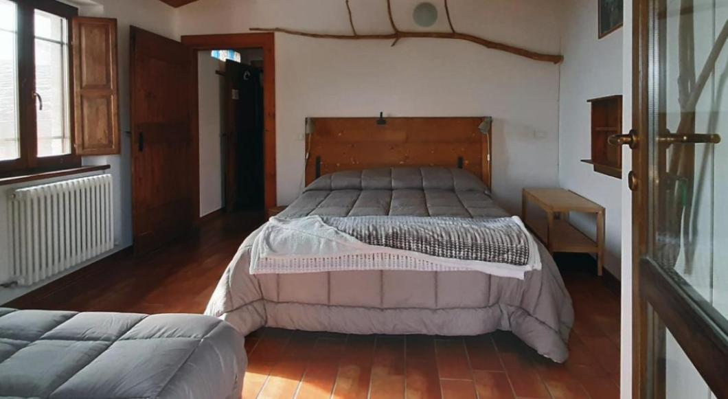 Гостевой дом Country House Ca' Vernaccia Урбино Экстерьер фото