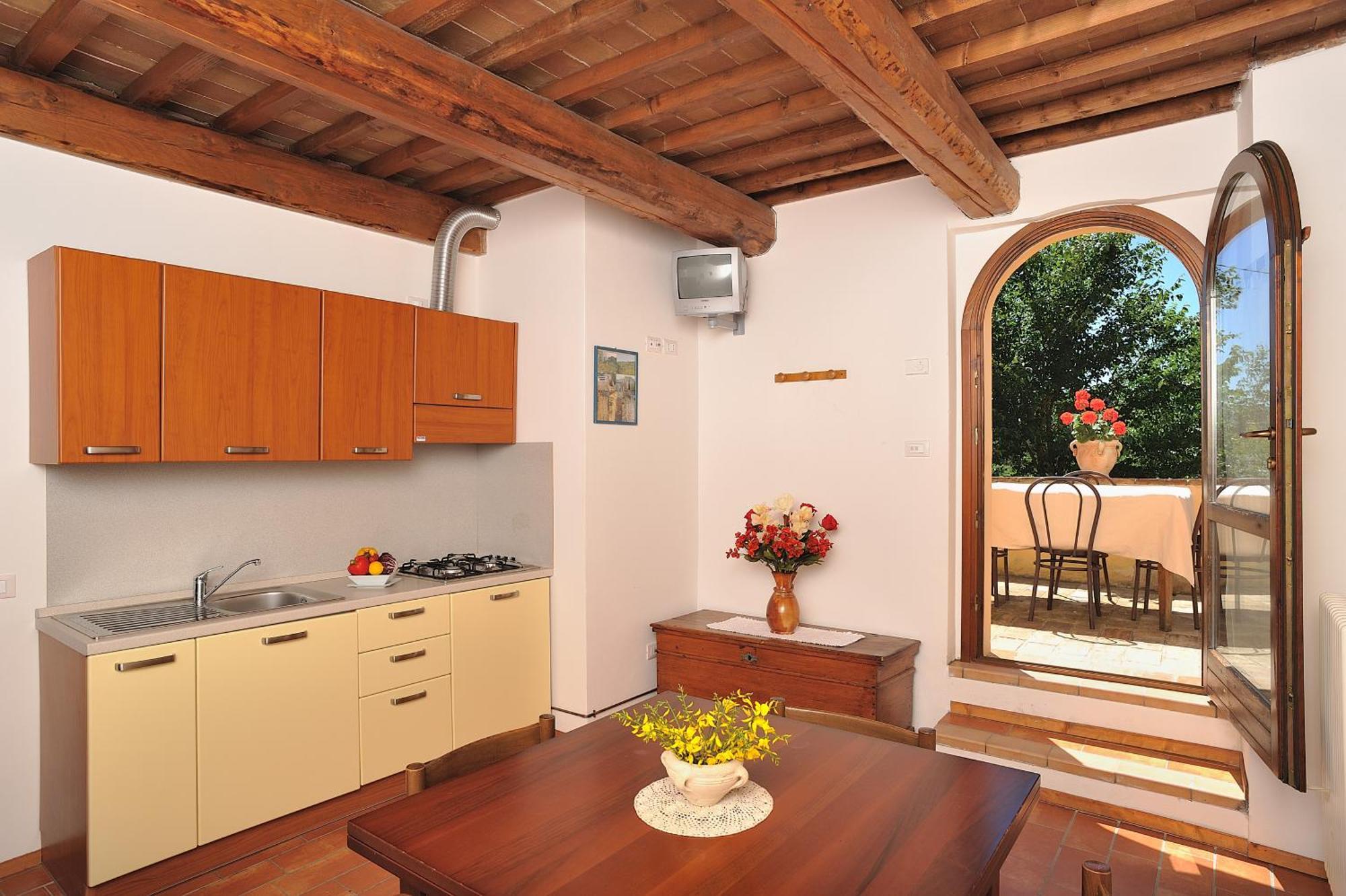 Гостевой дом Country House Ca' Vernaccia Урбино Экстерьер фото